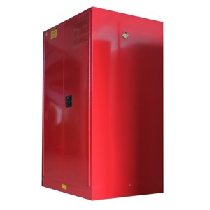 90加仑可燃液体存储柜R_易燃化学品安全柜