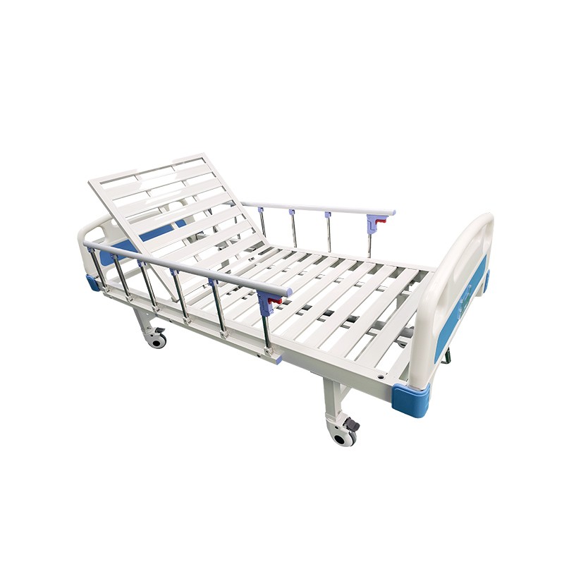 欧莱博MF103S条式单摇床_医院病床