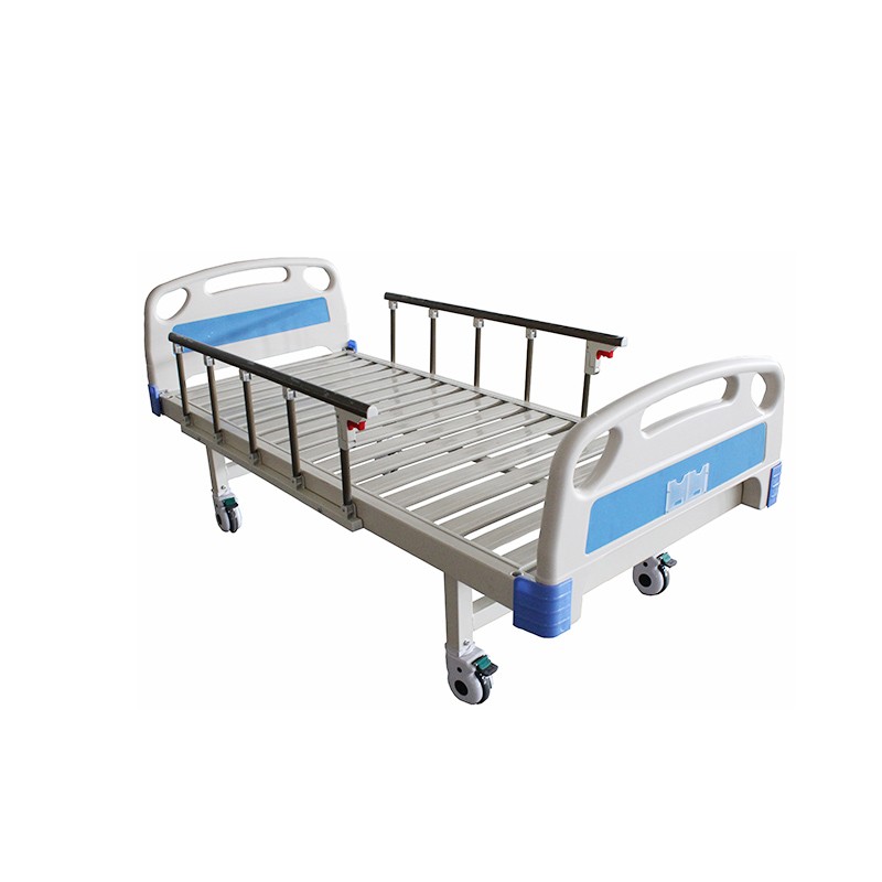 欧莱博MF3S条式平板床_ 护理病床