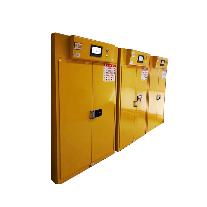 净气型储存柜OLB-Z045_化学品储存柜