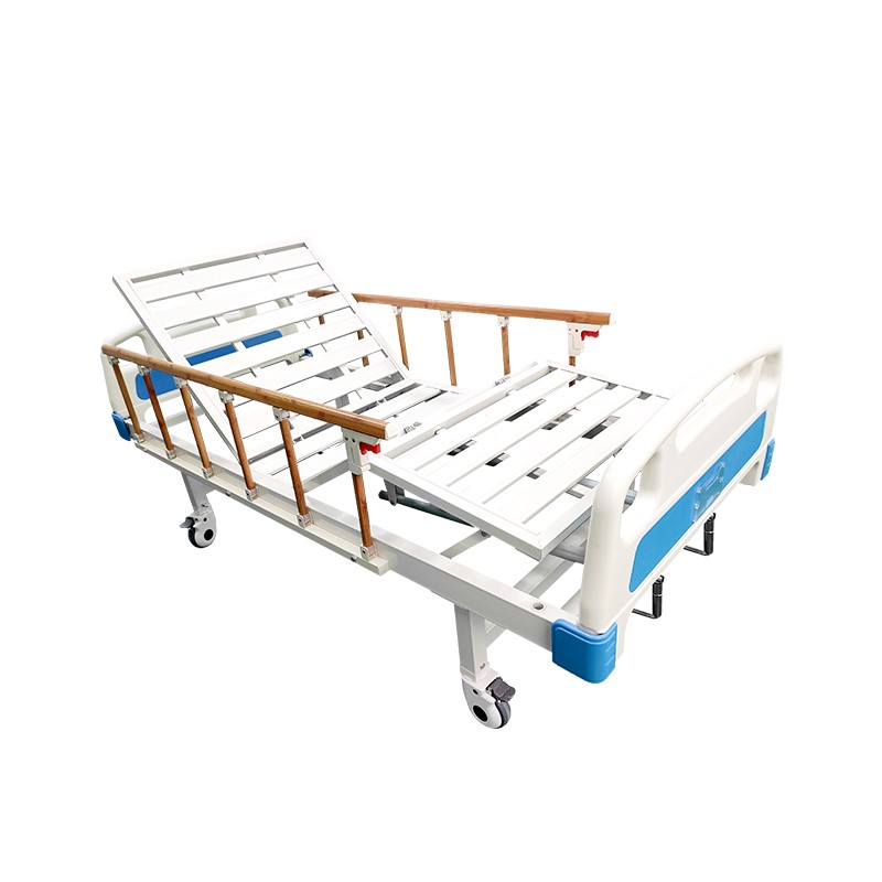 欧莱博MF202S条式双摇床_病床价格