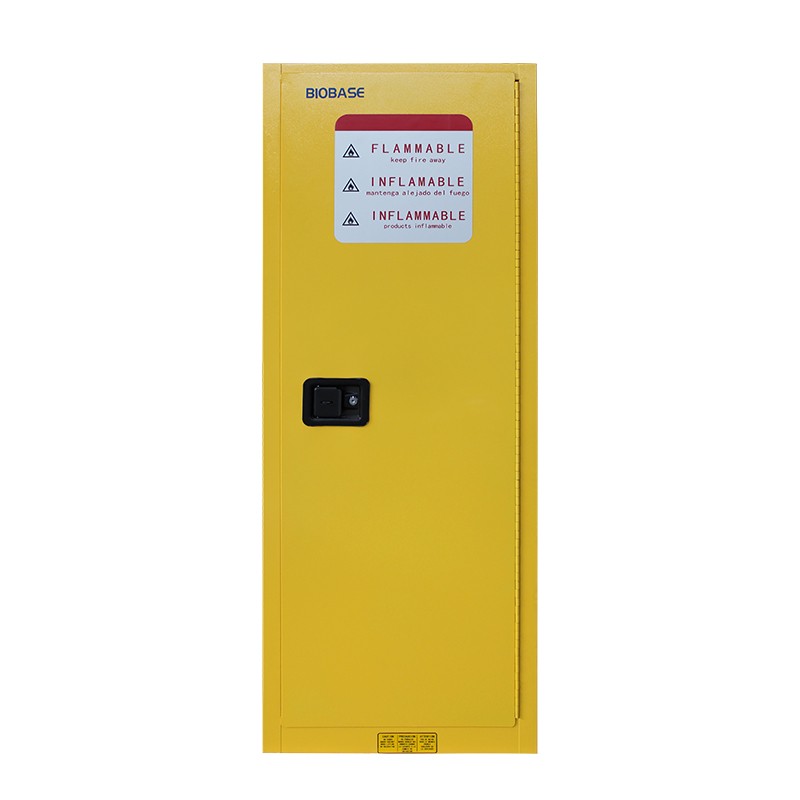 CSC-22Y易燃属性化学品柜_危险化学品安全柜