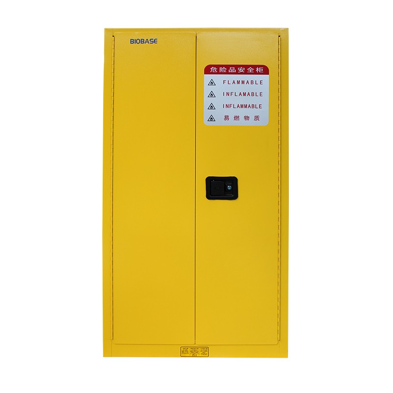 CSC-60Y易燃属性化学品柜_易燃易爆液体存储柜