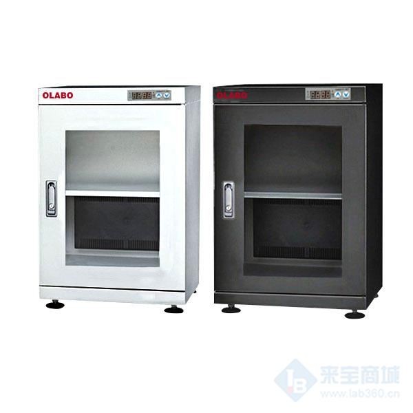 欧莱博防潮柜OLB100D_防静电防潮柜