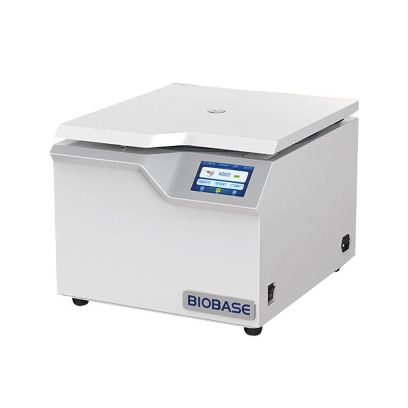 博科生物微孔板离心机BL-4Mi_低速离心机