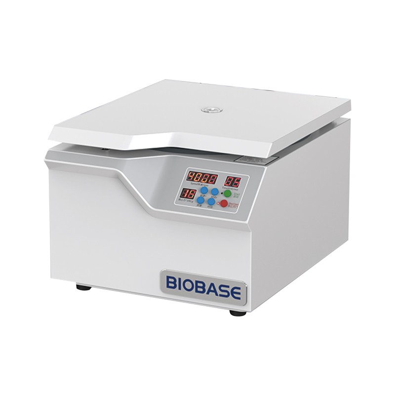 博科生物血型卡离心机BL-4G_实验离心机