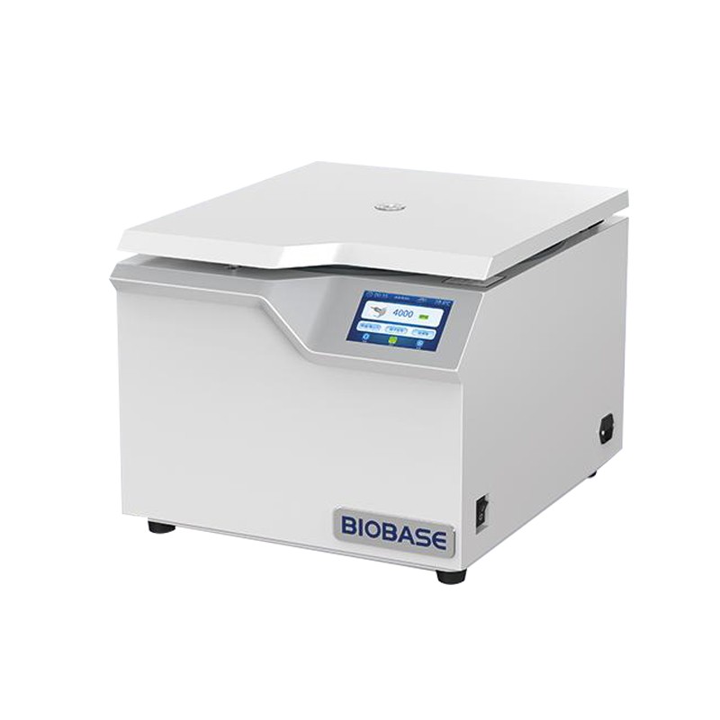 博科生物自动脱帽离心机BL-5A_全自动离心机