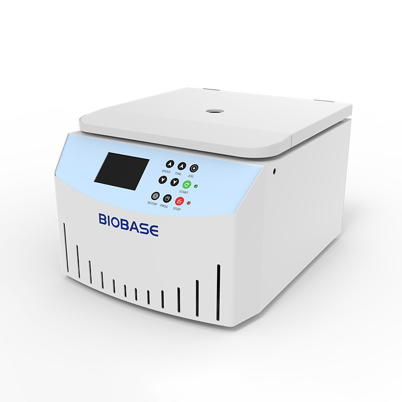 博科TG-12W毛细管离心机_台式高速离心机